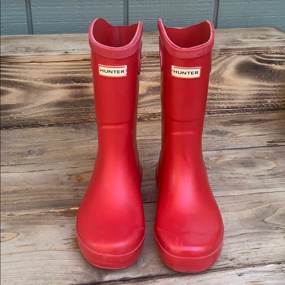 Hunter Boots for Girls